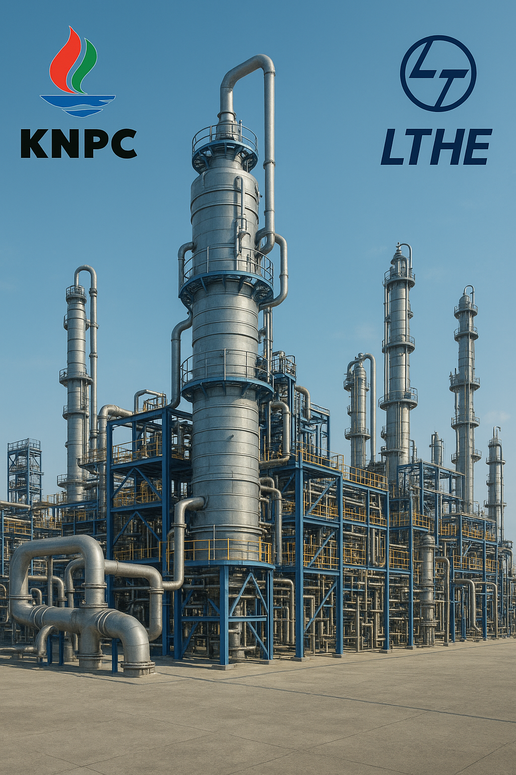 3D Modeling Gas Oil