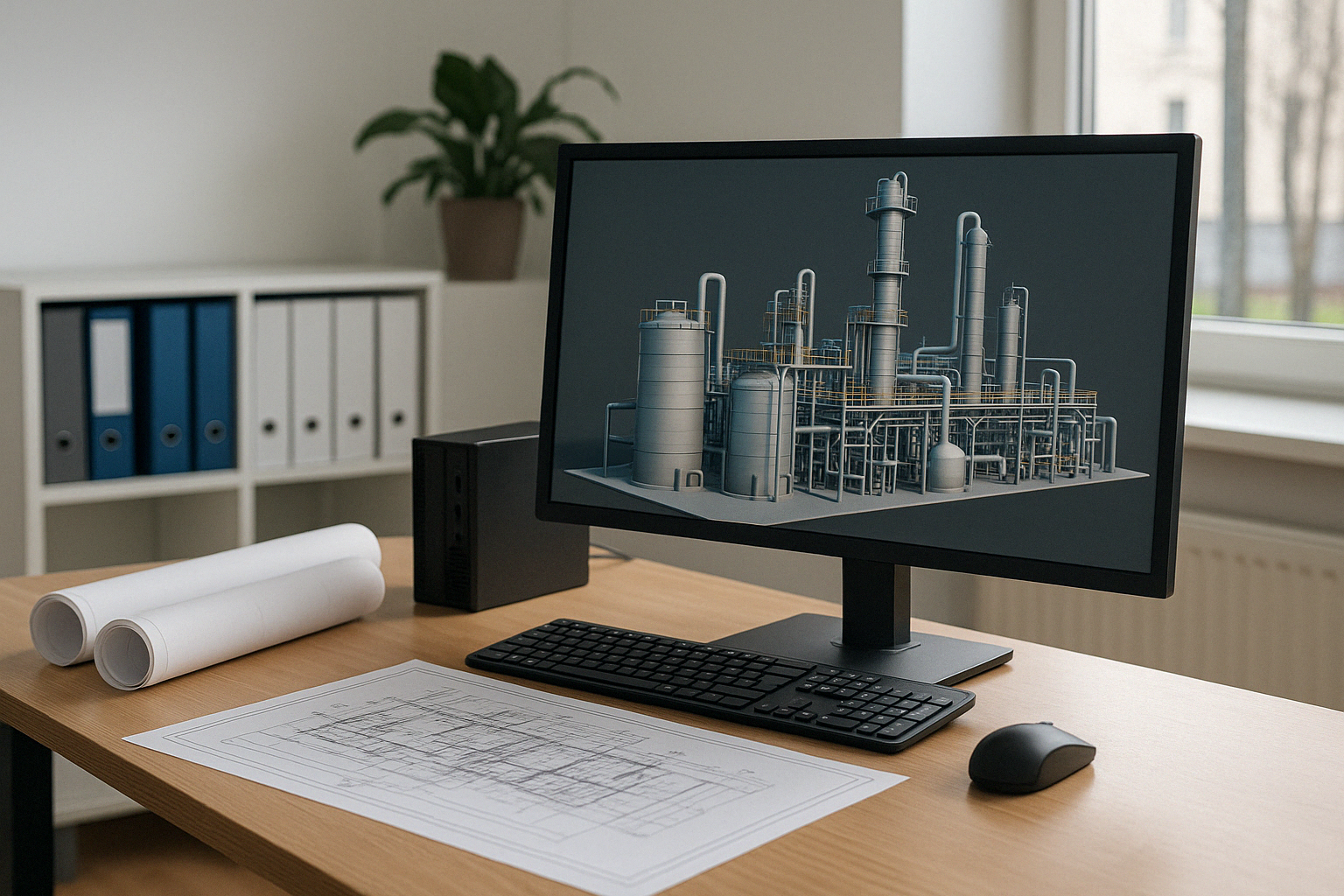 3D Modelling AVS Annex