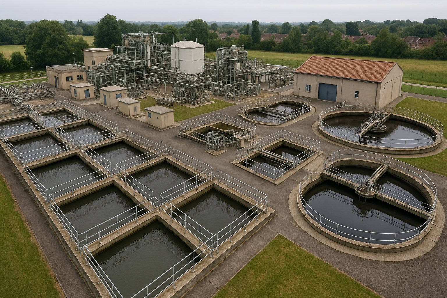 AECOM for Kenilworth