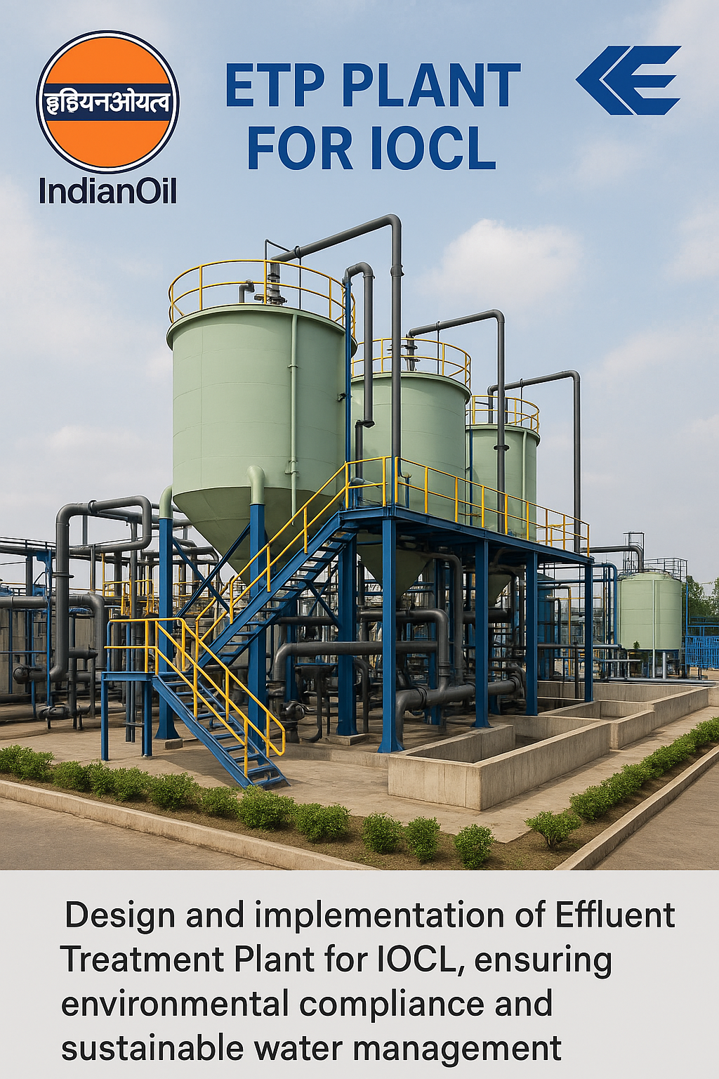 ETP Plant IOCL