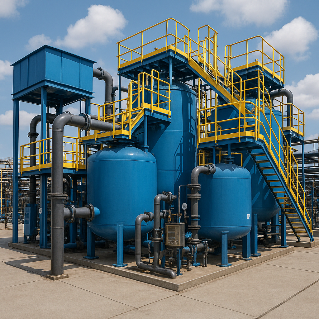 ETP Plant RIL