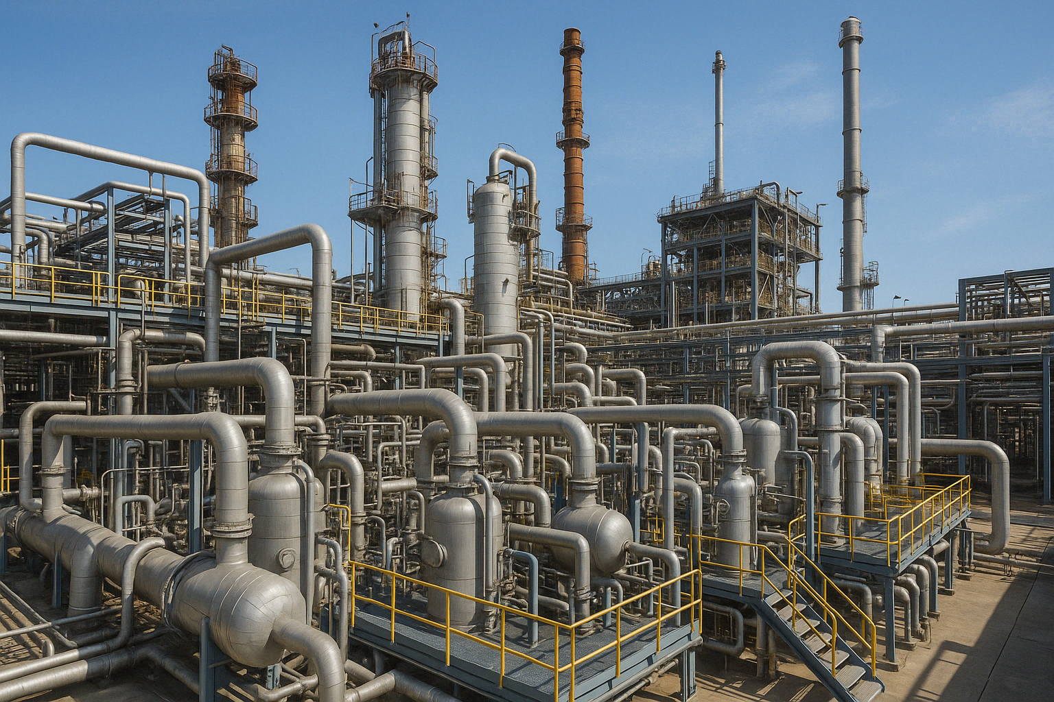 Piping Mechanical Design