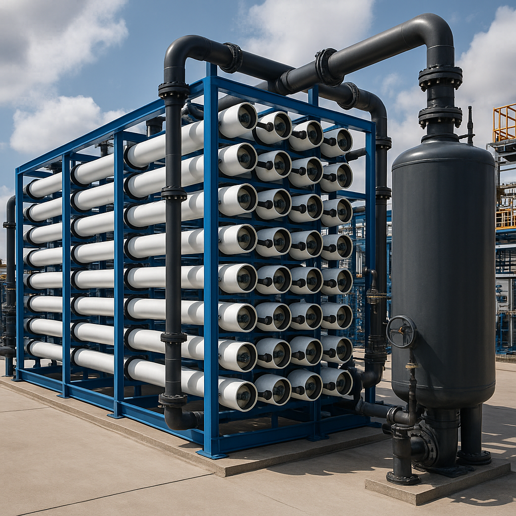 RO Plant RIL