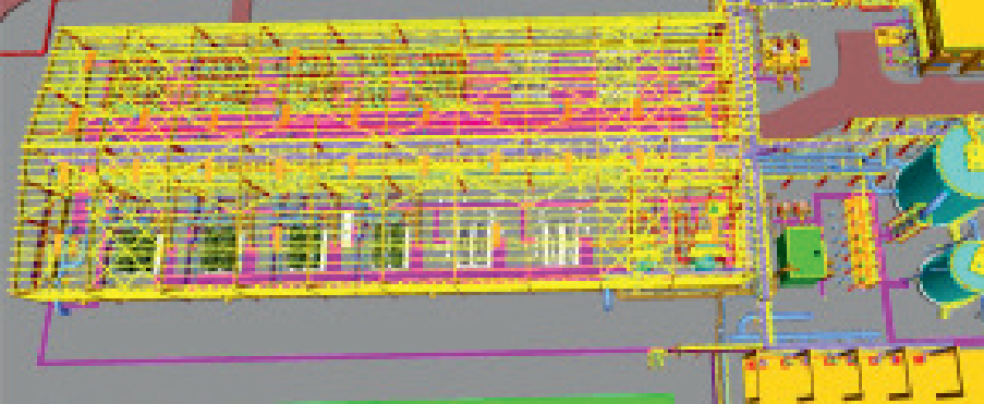 Stress Analysis SWRO/ETP
